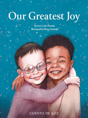 cover image of Our Greatest Joy